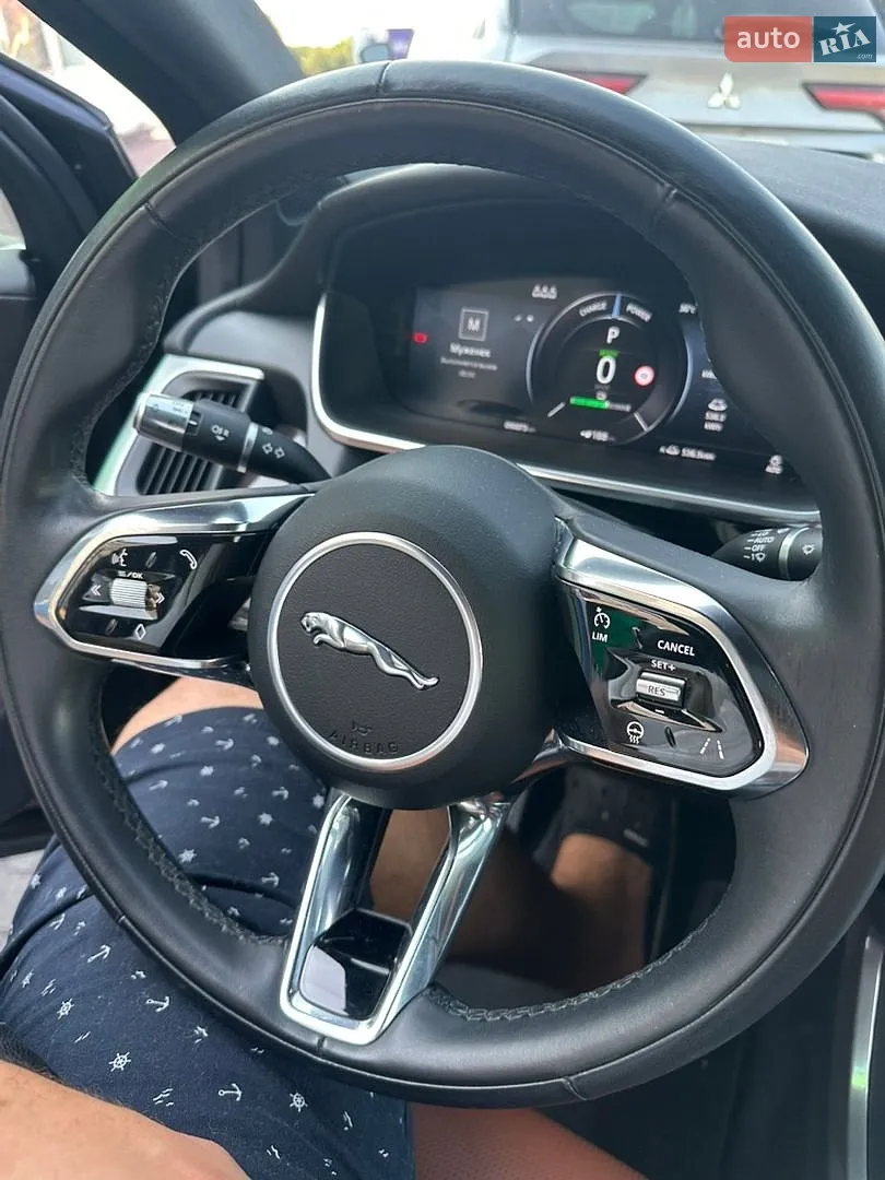 2020 Jaguar I-Pace - мініатюра 15