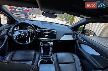 Позашляховик / Кросовер Jaguar I-Pace 2018 в Вінниці
