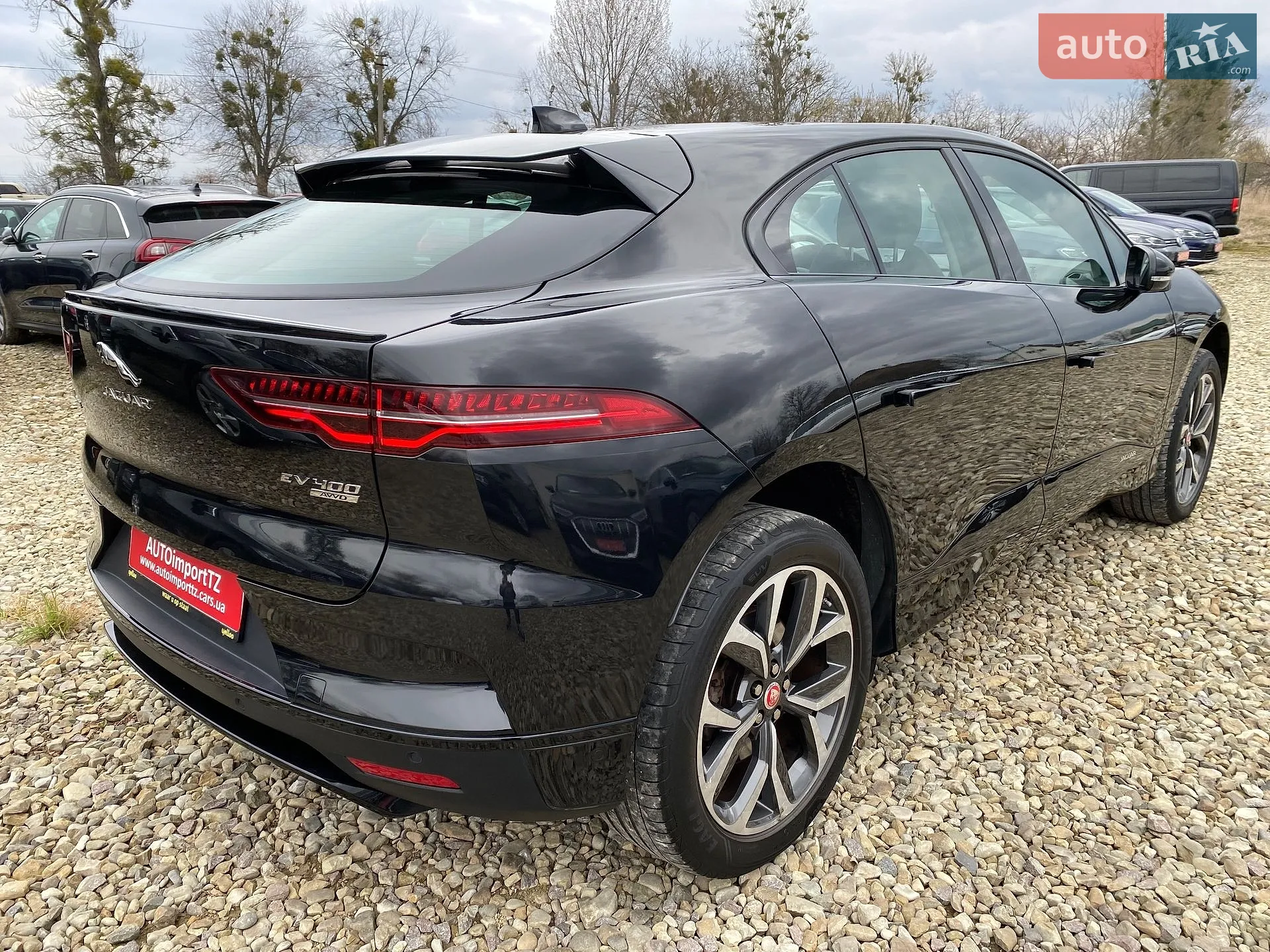 2019 Jaguar I-Pace - мініатюра 17