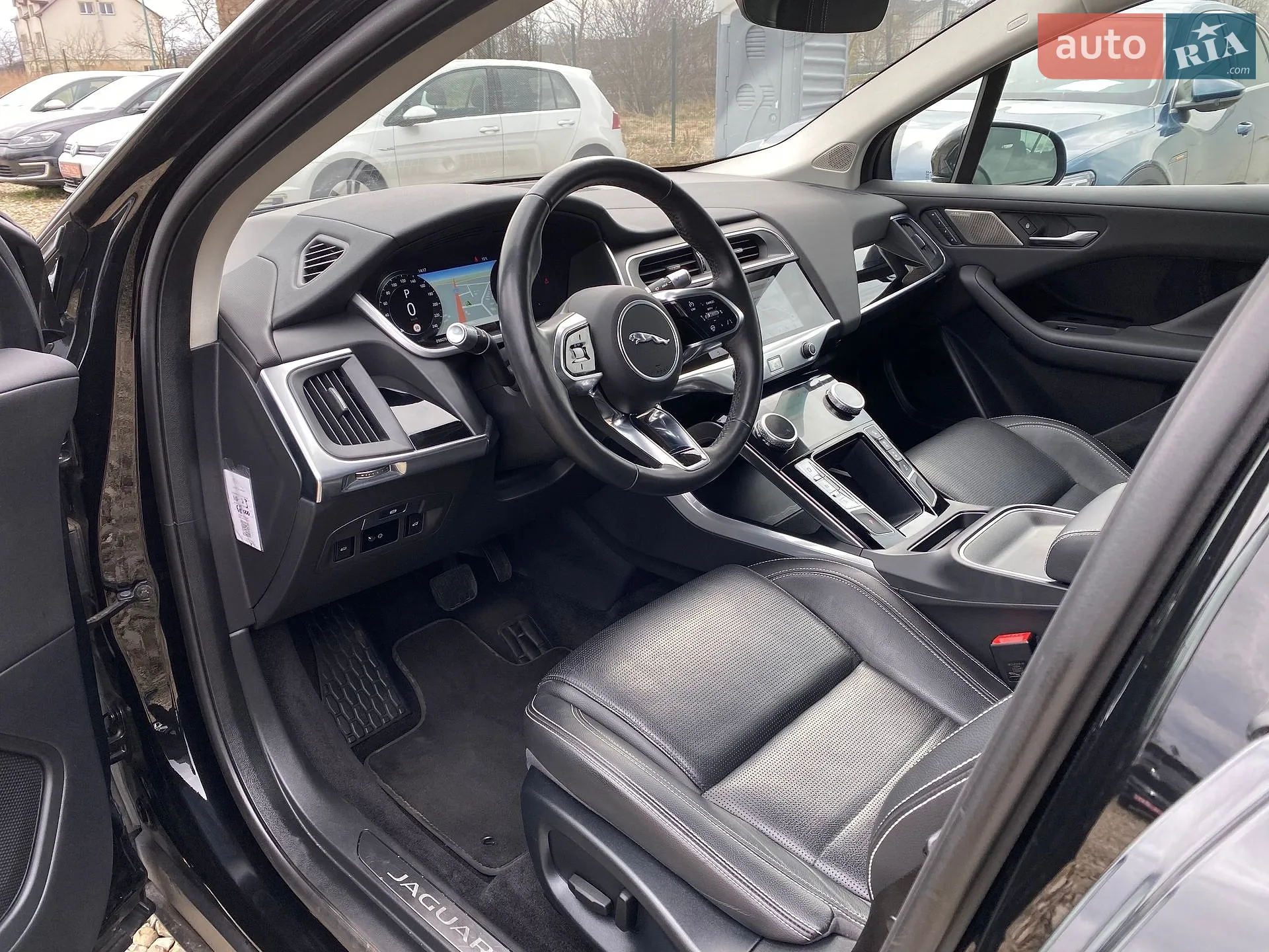 2019 Jaguar I-Pace - мініатюра 26