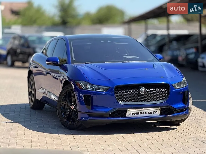 Jaguar I-Pace