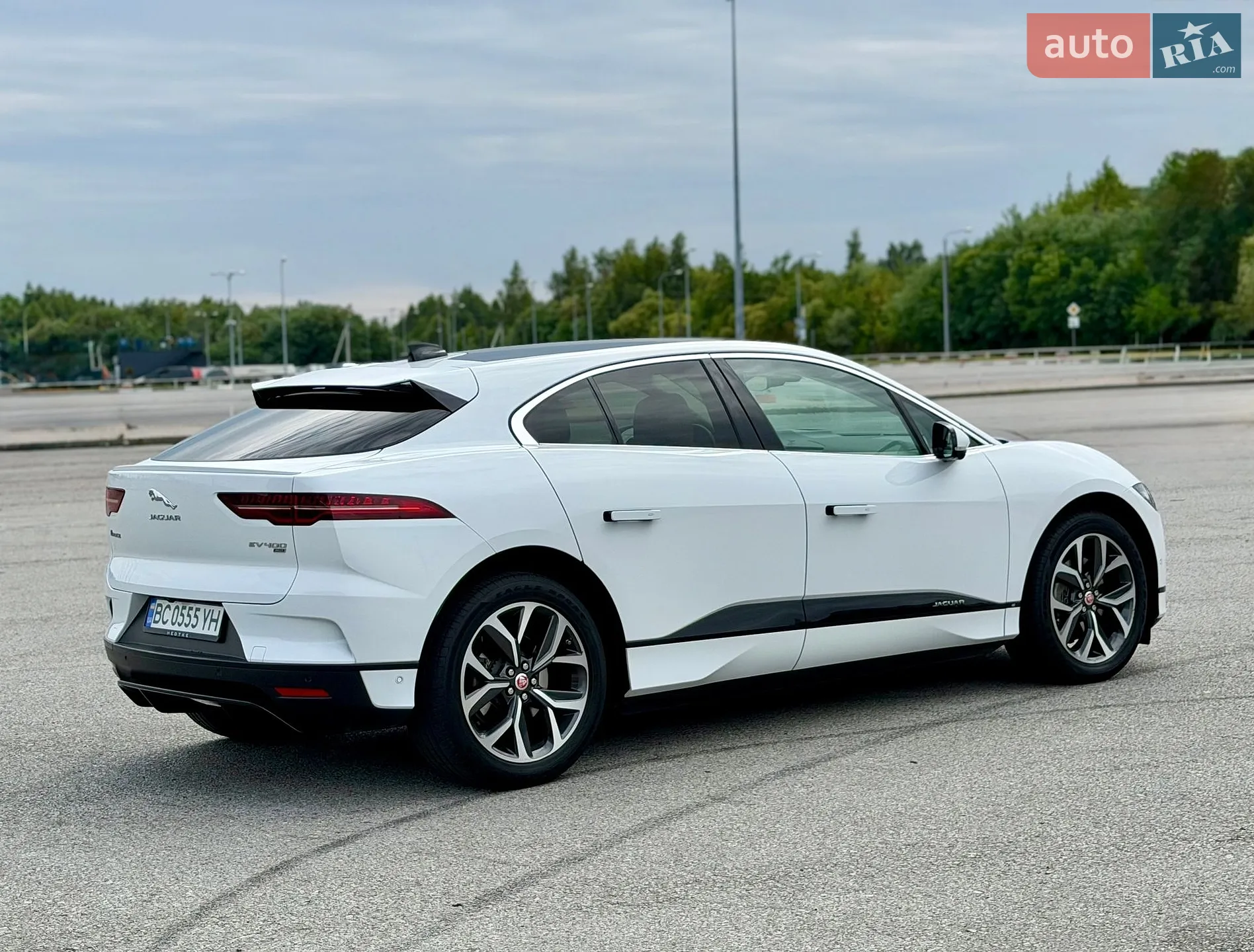 2020 Jaguar I-Pace - мініатюра 8