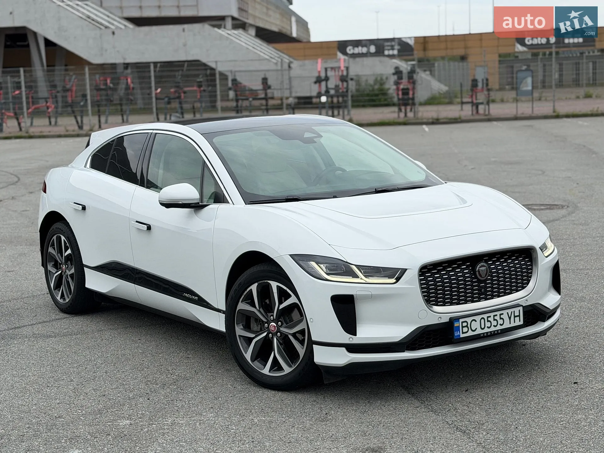 2020 Jaguar I-Pace - мініатюра 12