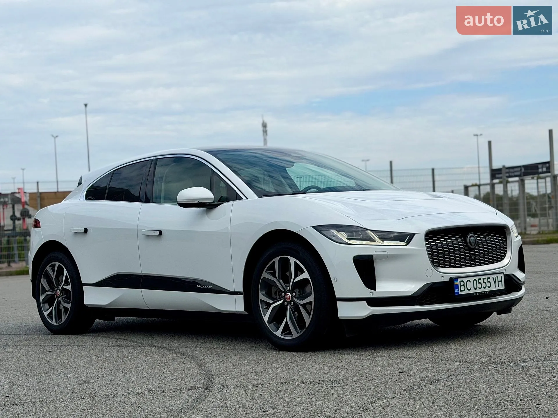 2020 Jaguar I-Pace - мініатюра 16
