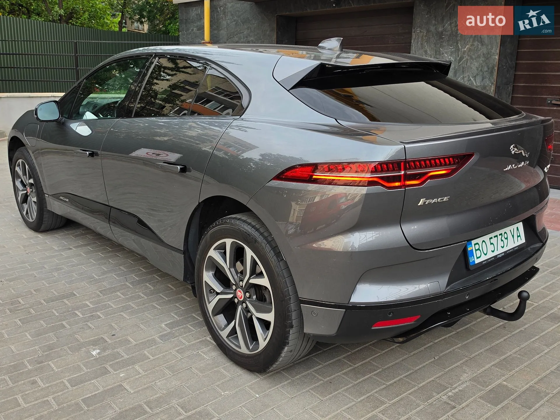 2019 Jaguar I-Pace - мініатюра 7