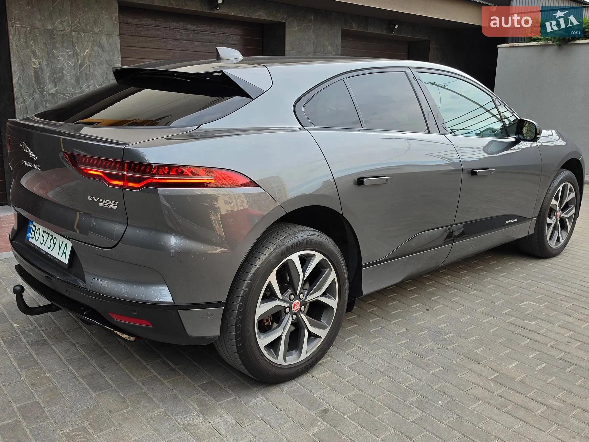 2019 Jaguar I-Pace - мініатюра 11