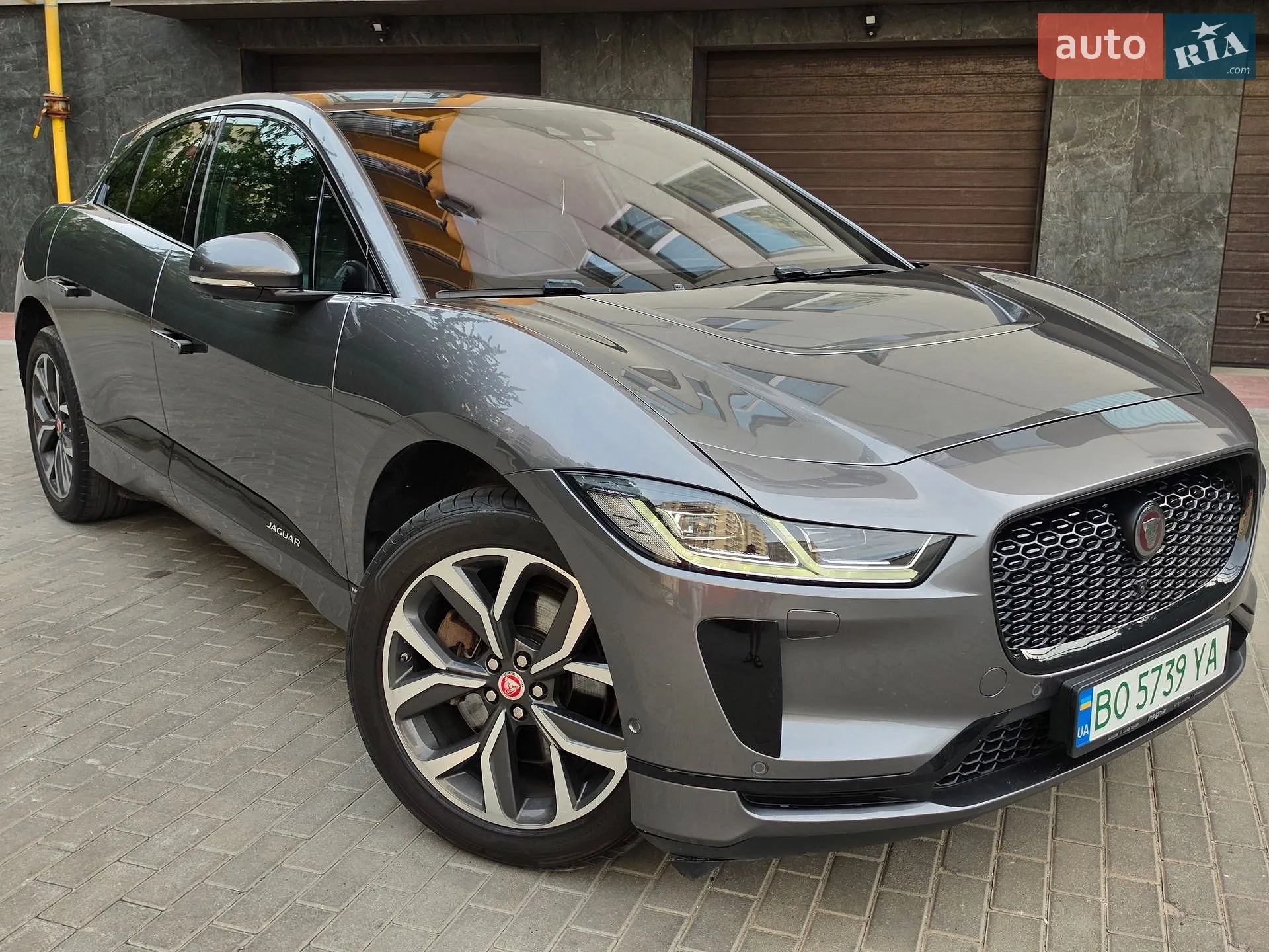 2019 Jaguar I-Pace - мініатюра 15