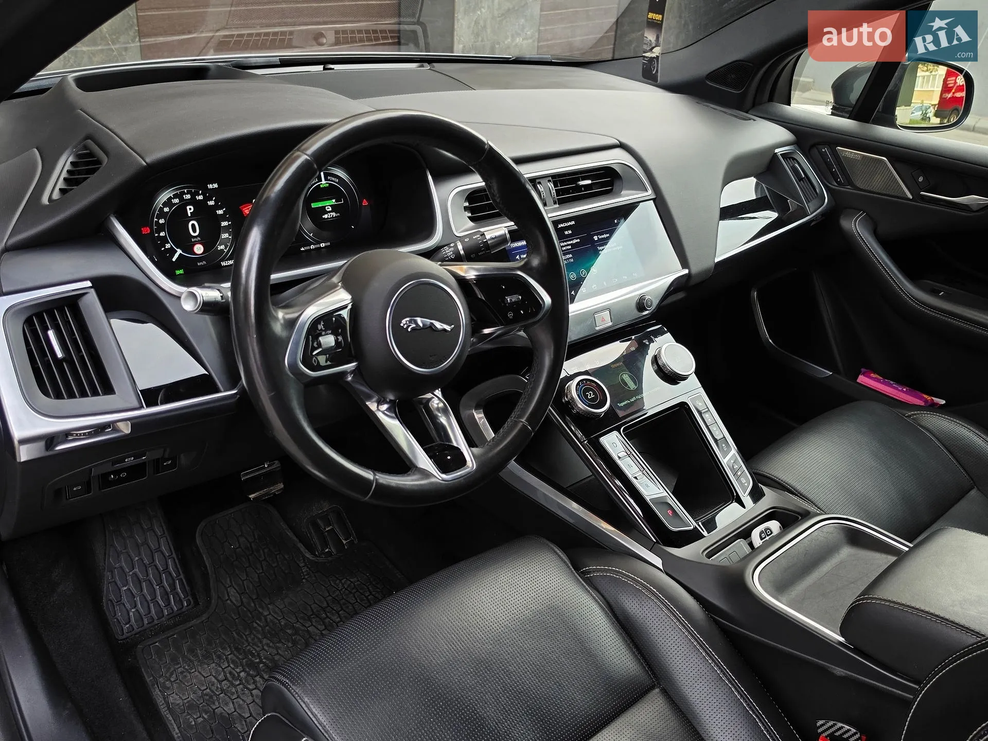 2019 Jaguar I-Pace - мініатюра 27