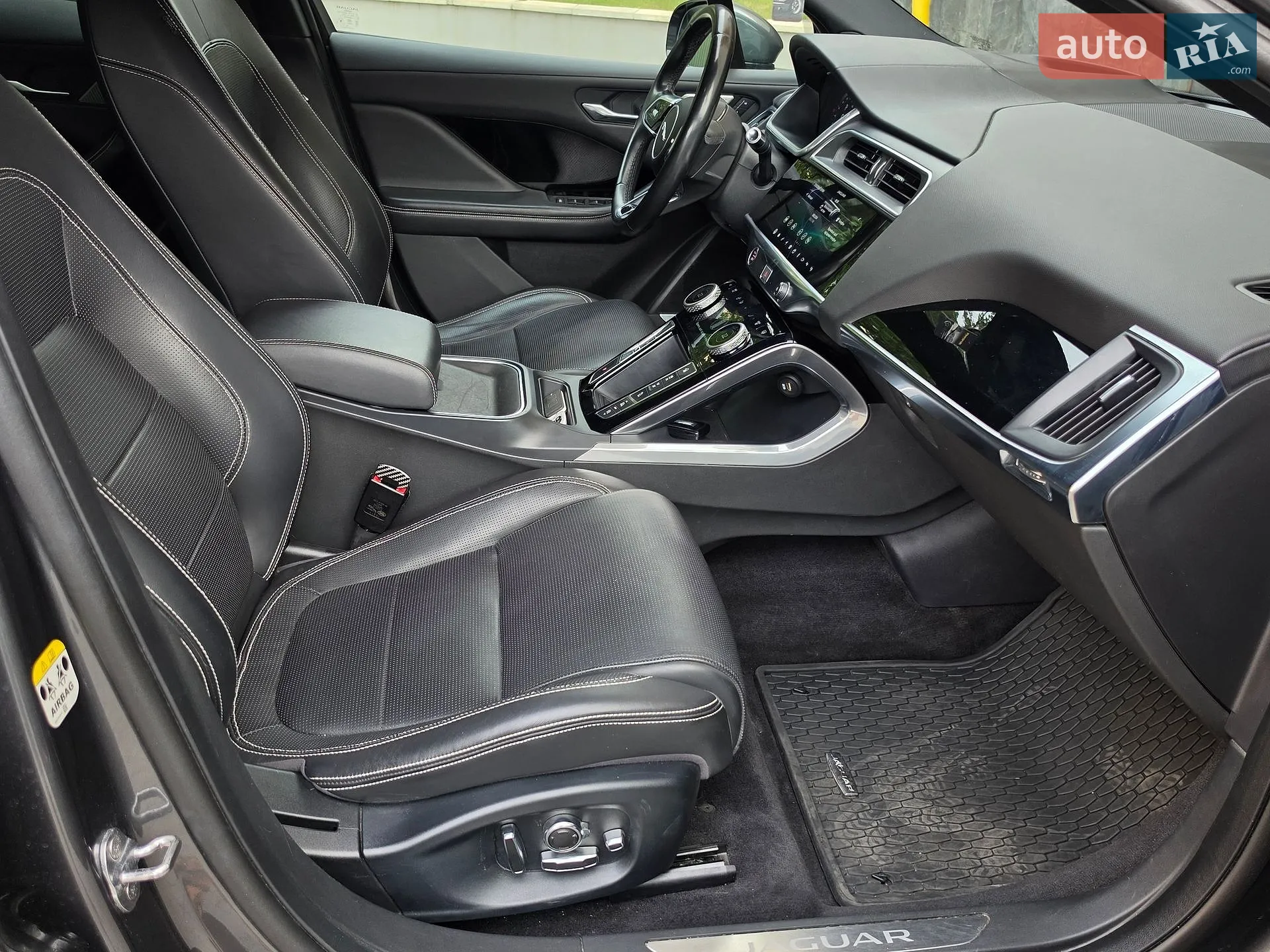 2019 Jaguar I-Pace - мініатюра 40