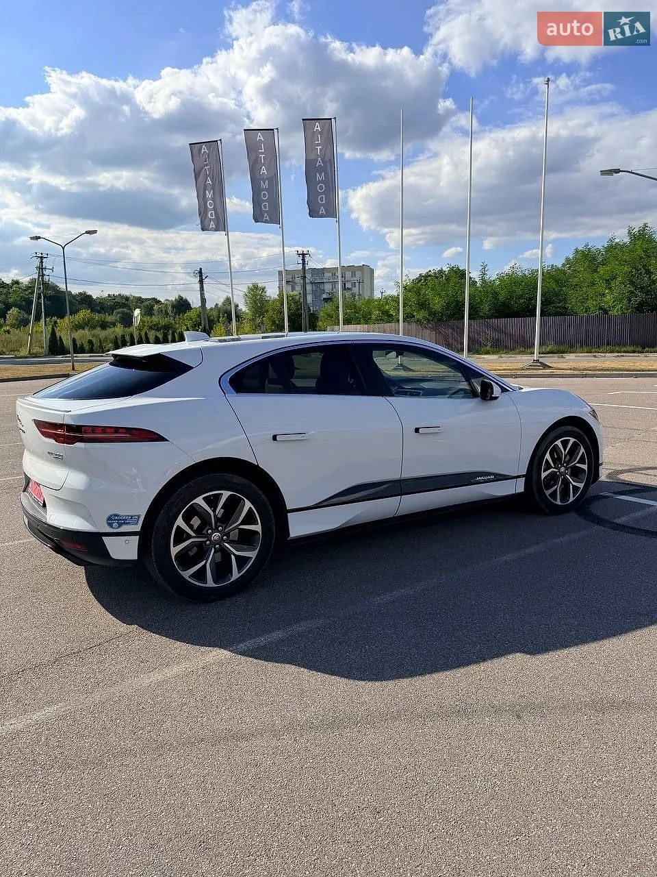 2019 Jaguar I-Pace - мініатюра 12