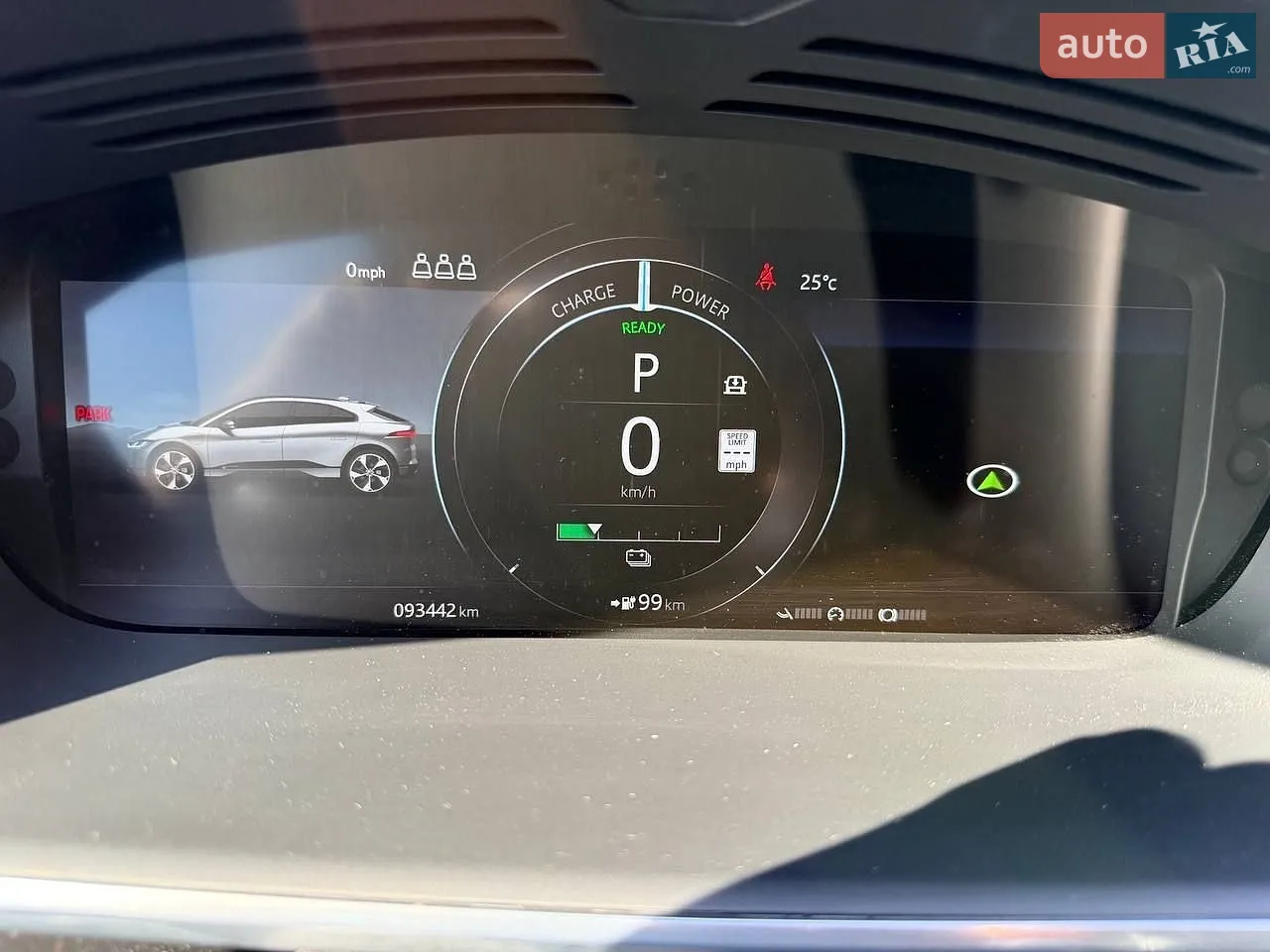 2019 Jaguar I-Pace - мініатюра 46