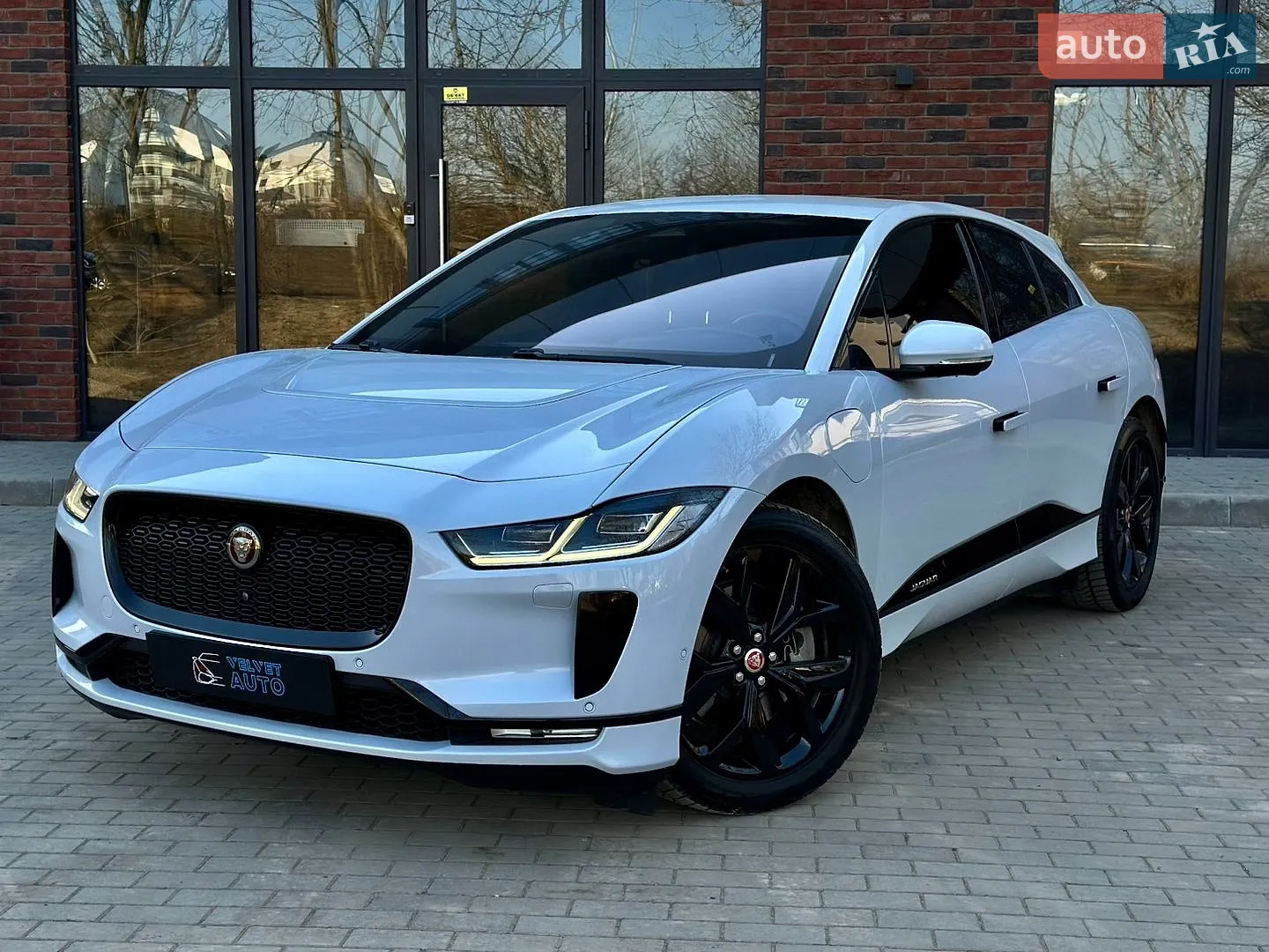 2021 Jaguar I-Pace - мініатюра 2