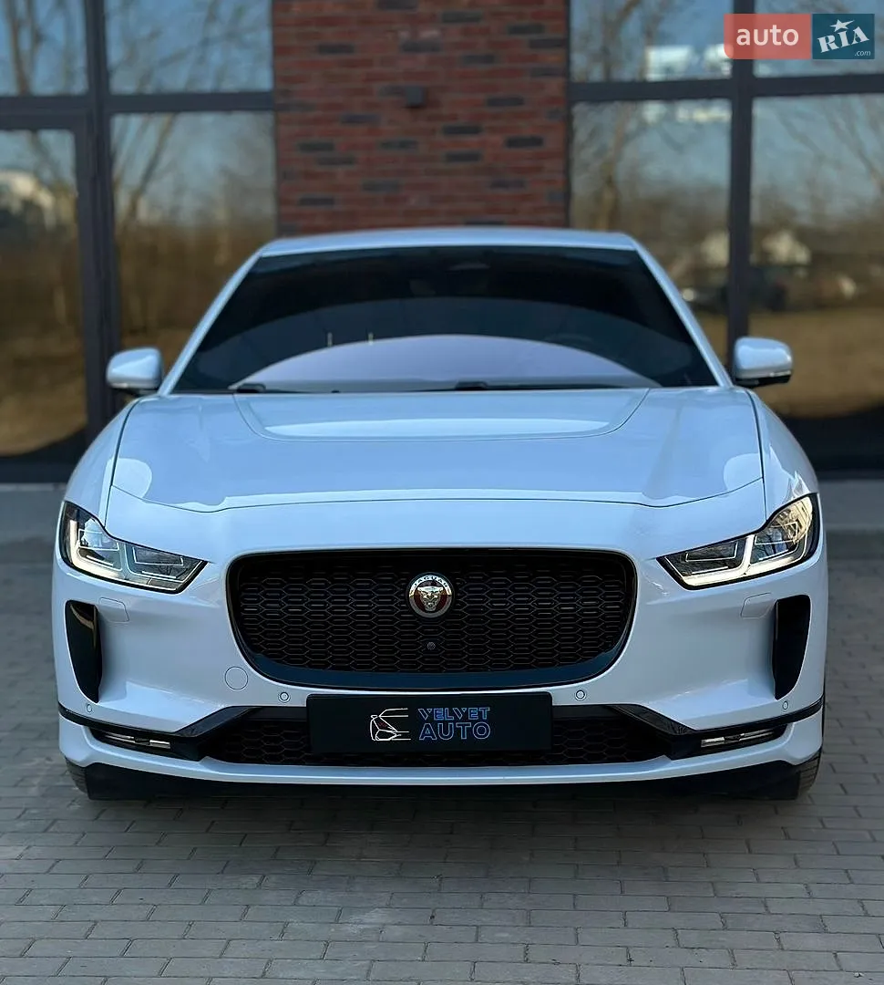 2021 Jaguar I-Pace - мініатюра 6
