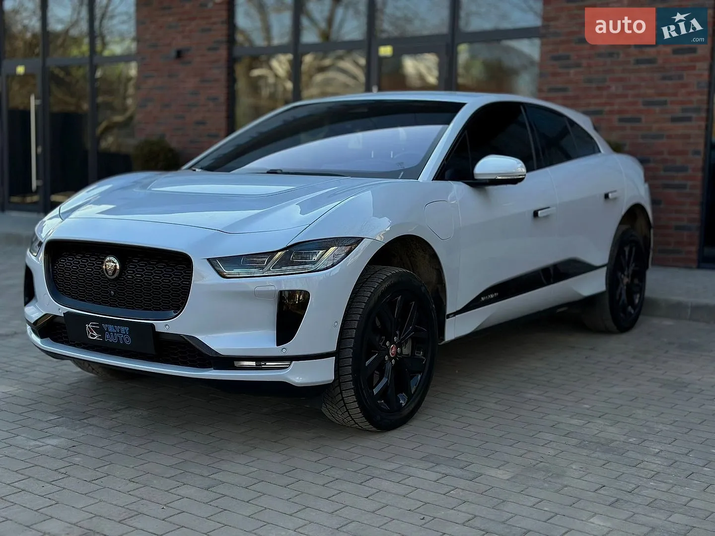 2021 Jaguar I-Pace - мініатюра 12