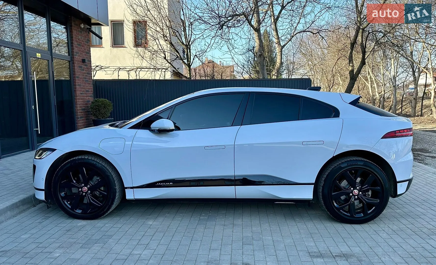 2021 Jaguar I-Pace - мініатюра 17