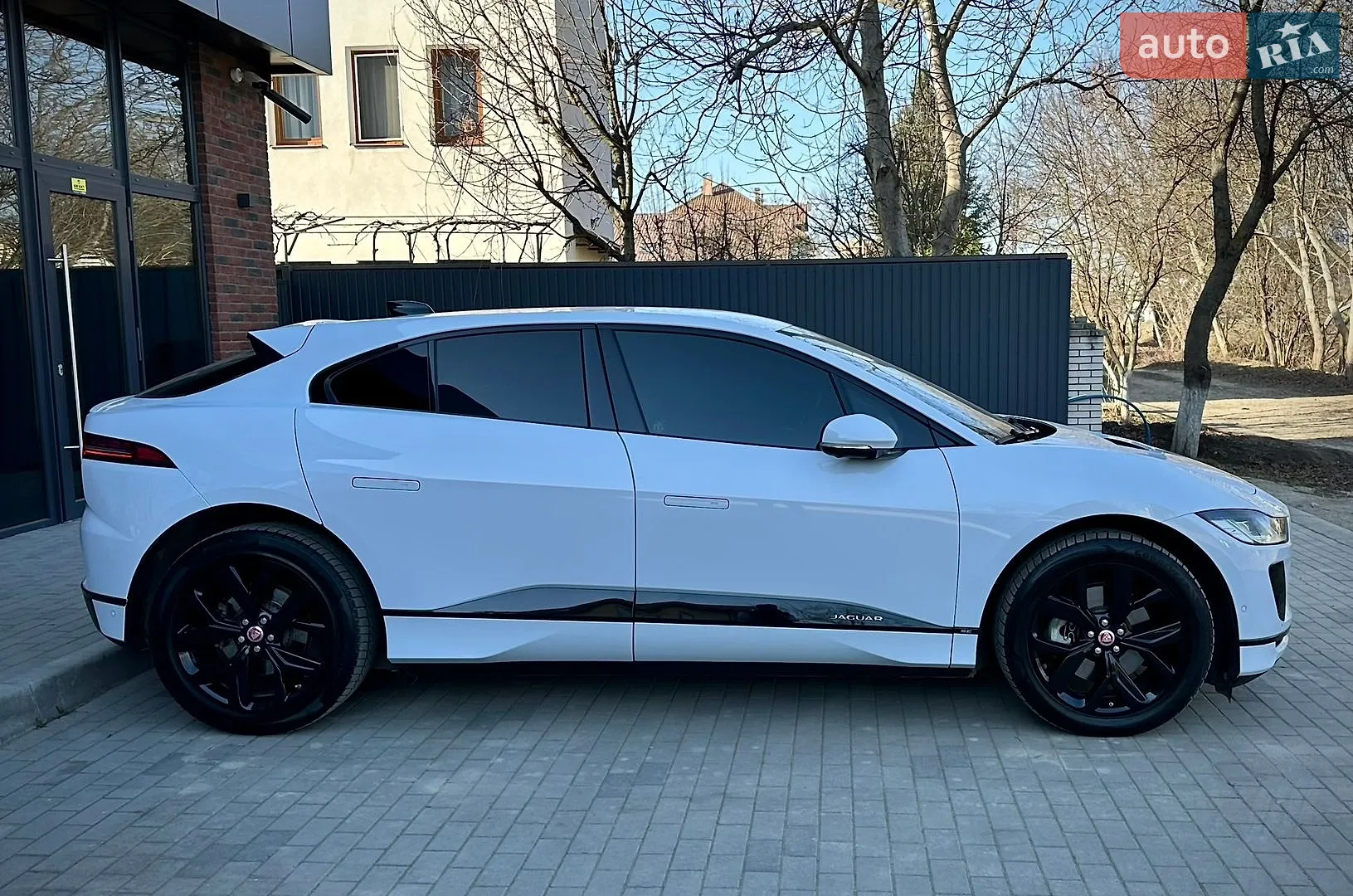 2021 Jaguar I-Pace - мініатюра 21