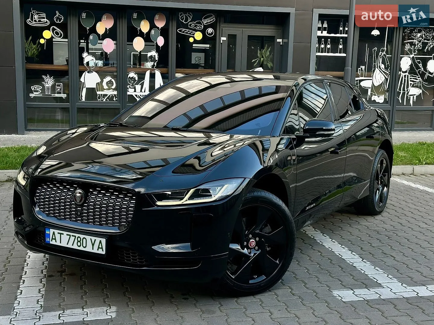 2020 Jaguar I-Pace - мініатюра 2