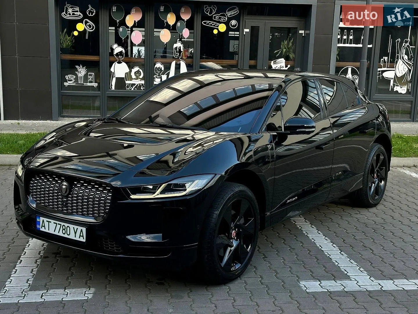 2020 Jaguar I-Pace - мініатюра 3