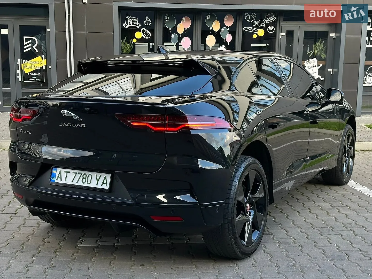 2020 Jaguar I-Pace - мініатюра 9