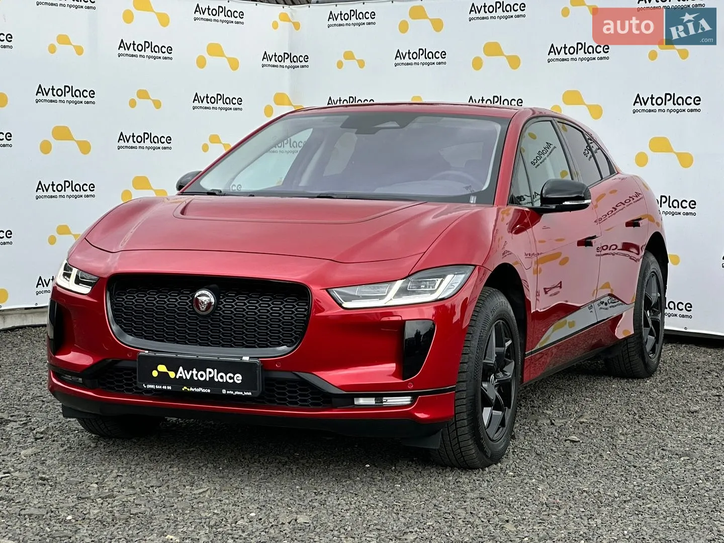 2023 Jaguar I-Pace - мініатюра 2