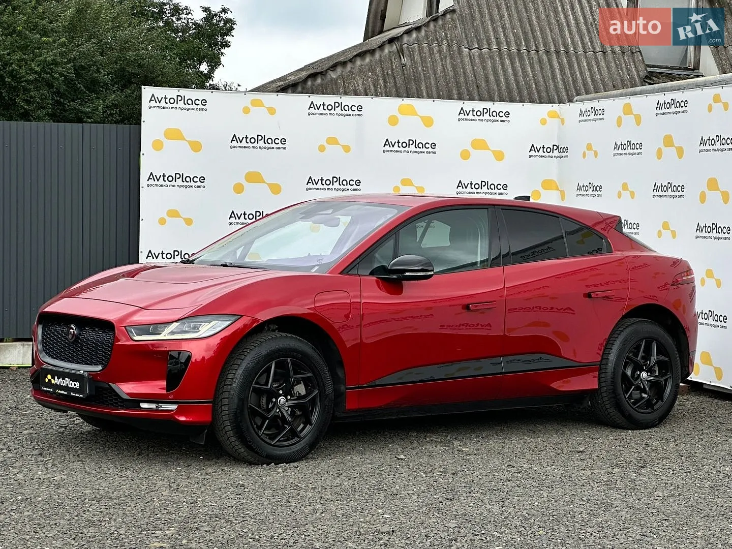 2023 Jaguar I-Pace - мініатюра 9
