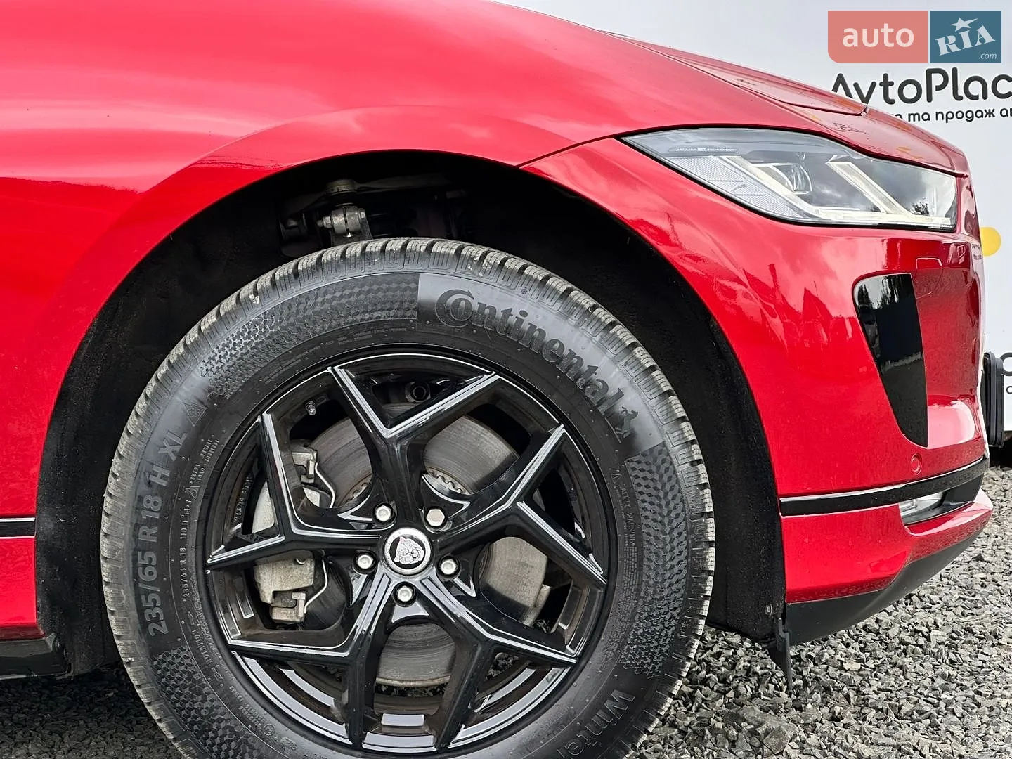 2023 Jaguar I-Pace - мініатюра 28
