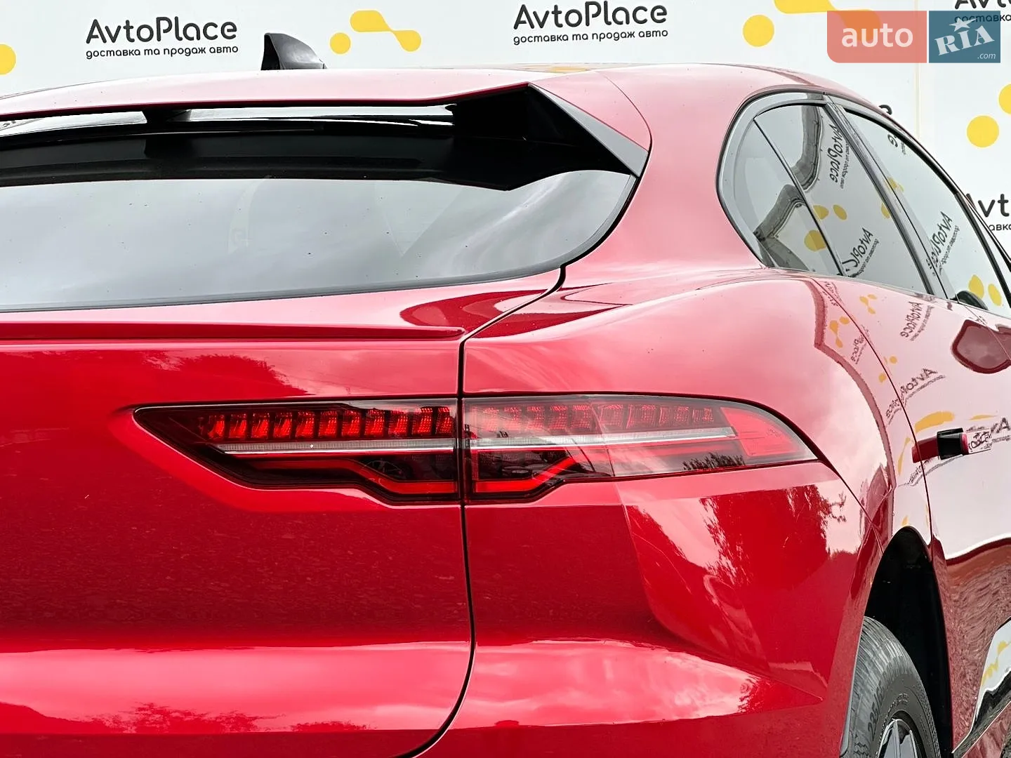 2023 Jaguar I-Pace - мініатюра 34