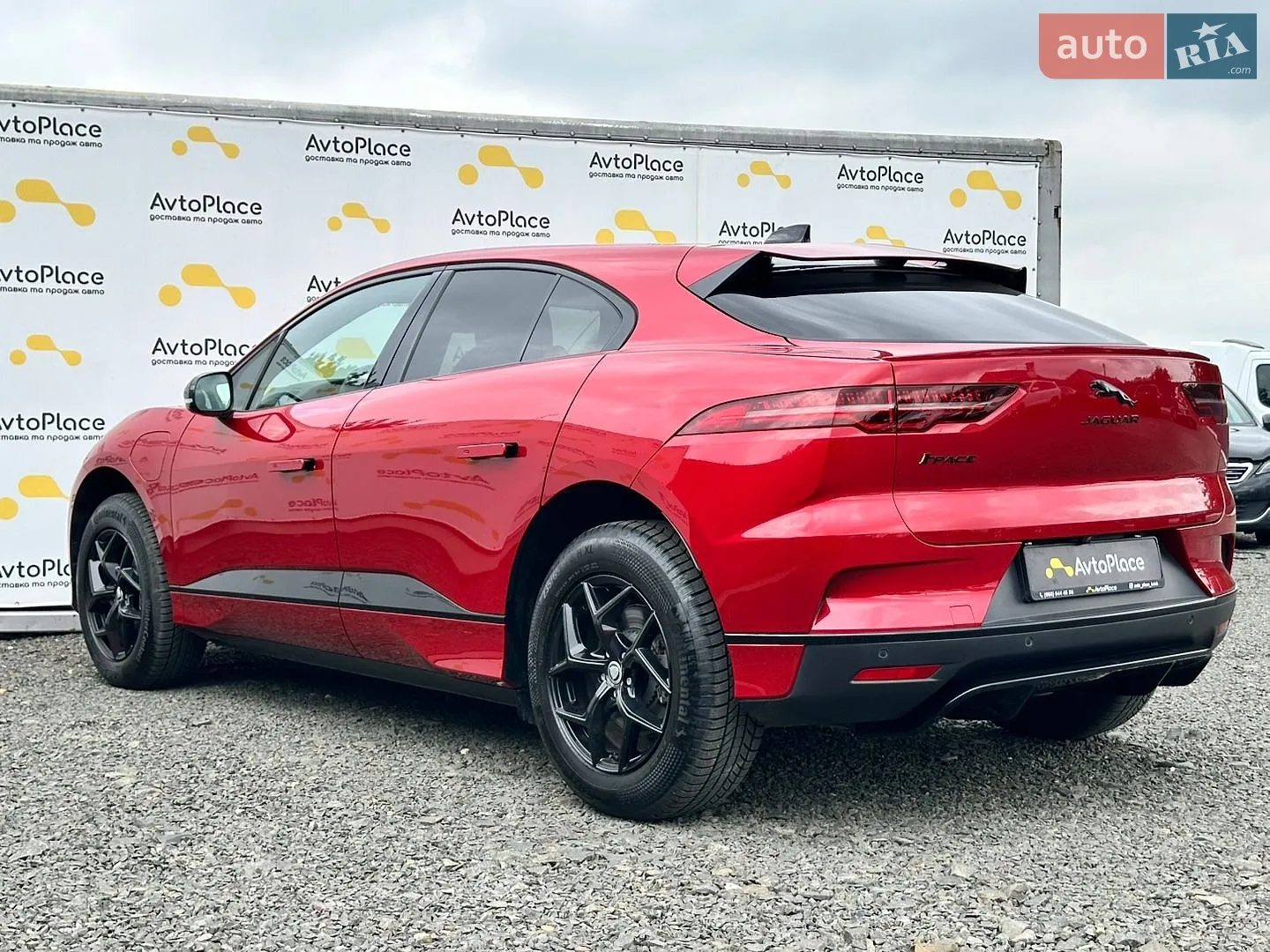 2023 Jaguar I-Pace - мініатюра 43
