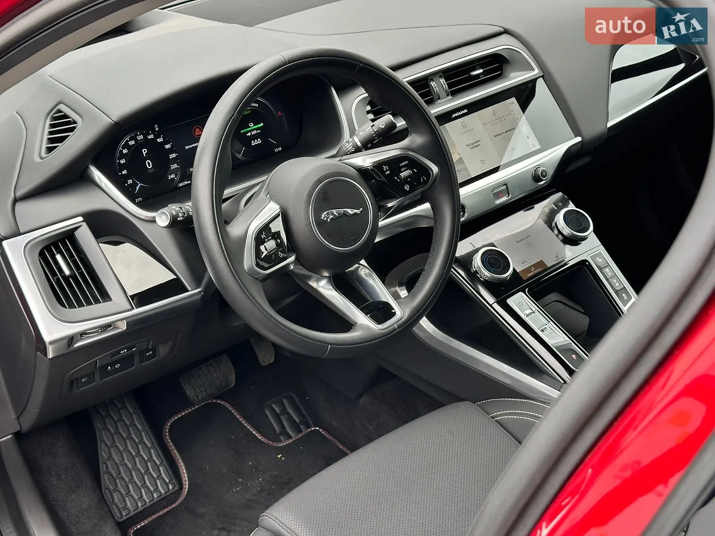 2023 Jaguar I-Pace - мініатюра 67