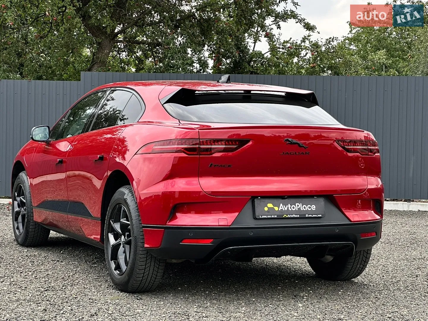 2023 Jaguar I-Pace - мініатюра 90