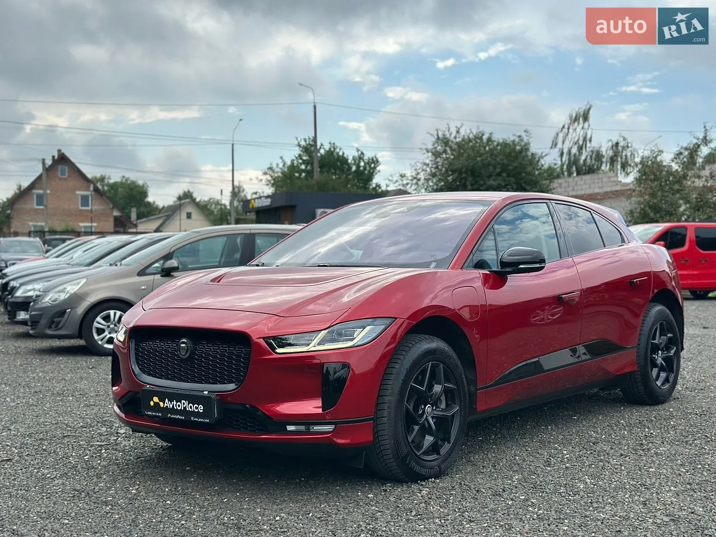 2023 Jaguar I-Pace - мініатюра 97