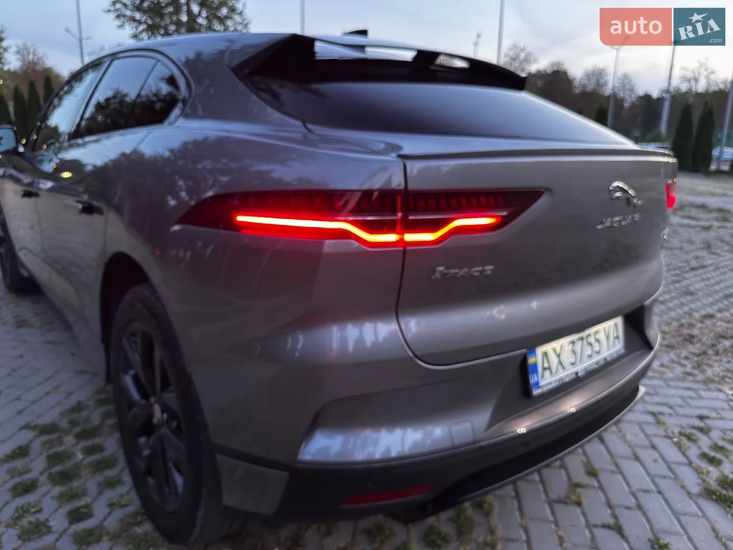 2021 Jaguar I-Pace - мініатюра 14