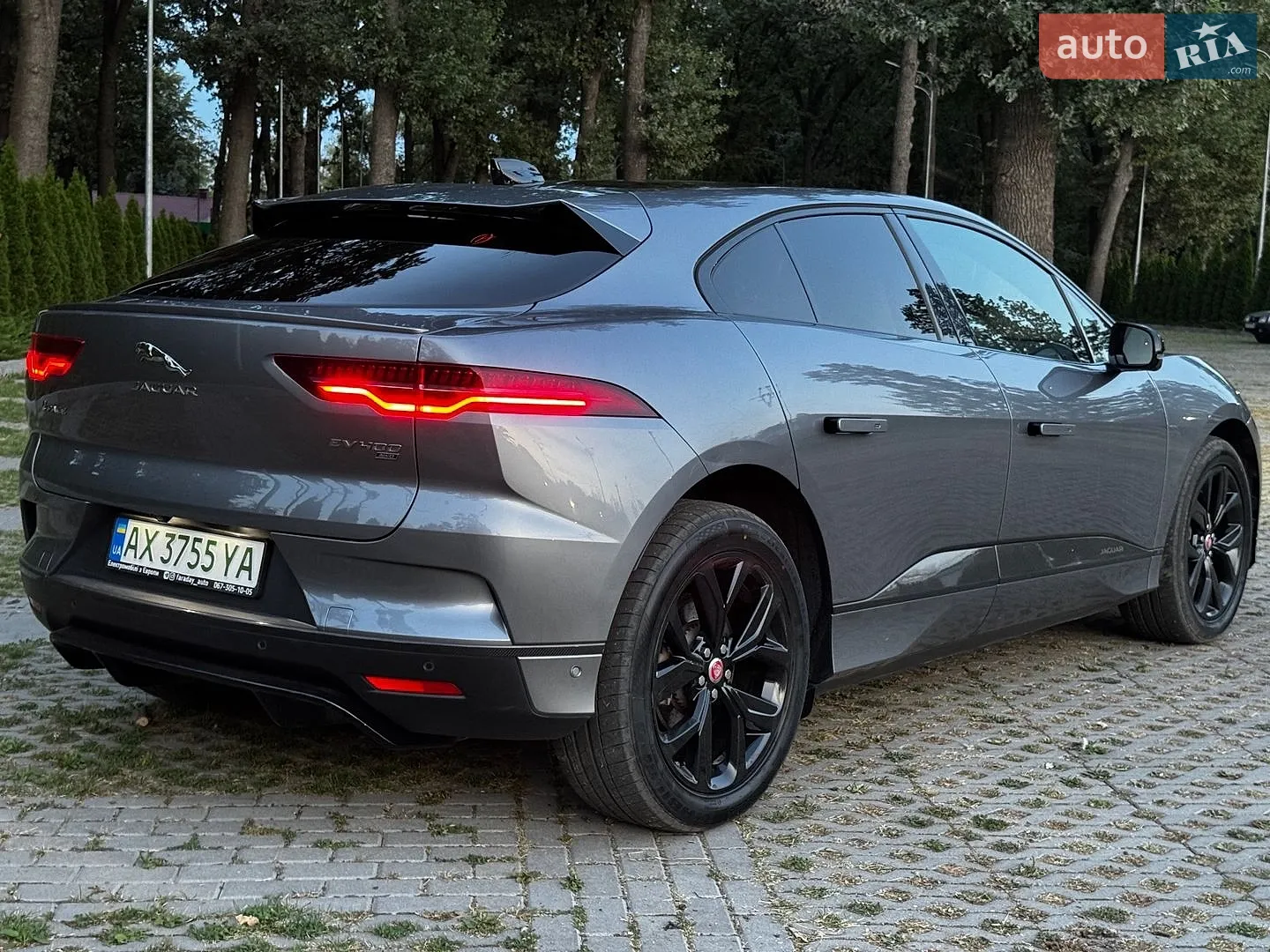 2021 Jaguar I-Pace - мініатюра 17