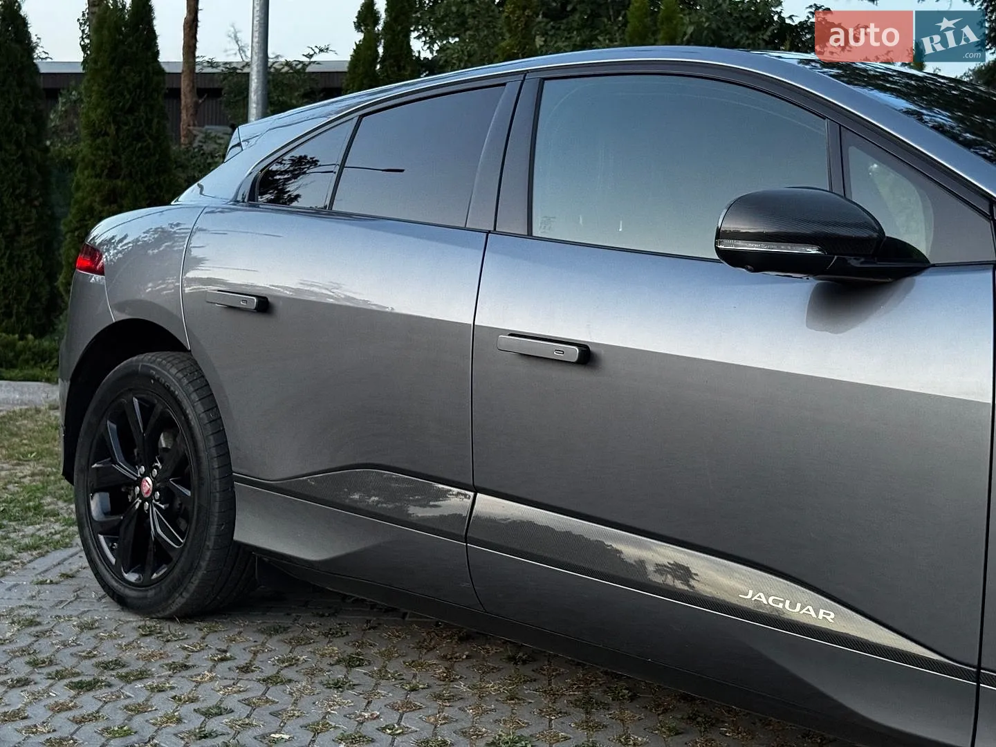 2021 Jaguar I-Pace - мініатюра 12