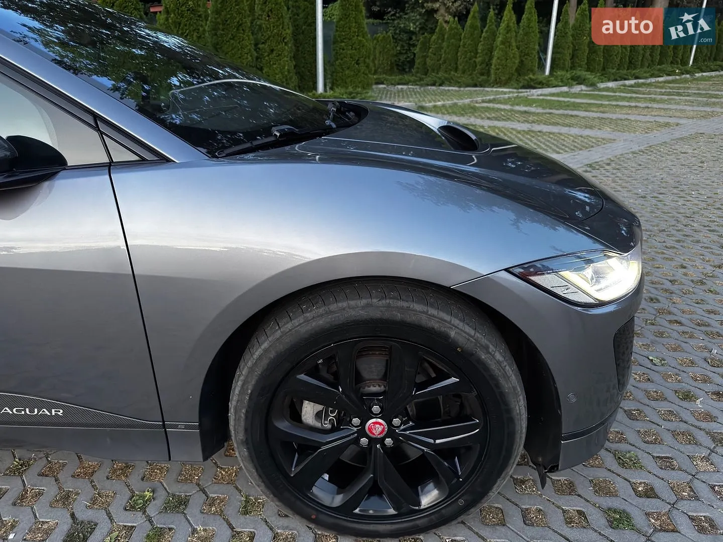 2021 Jaguar I-Pace - мініатюра 13