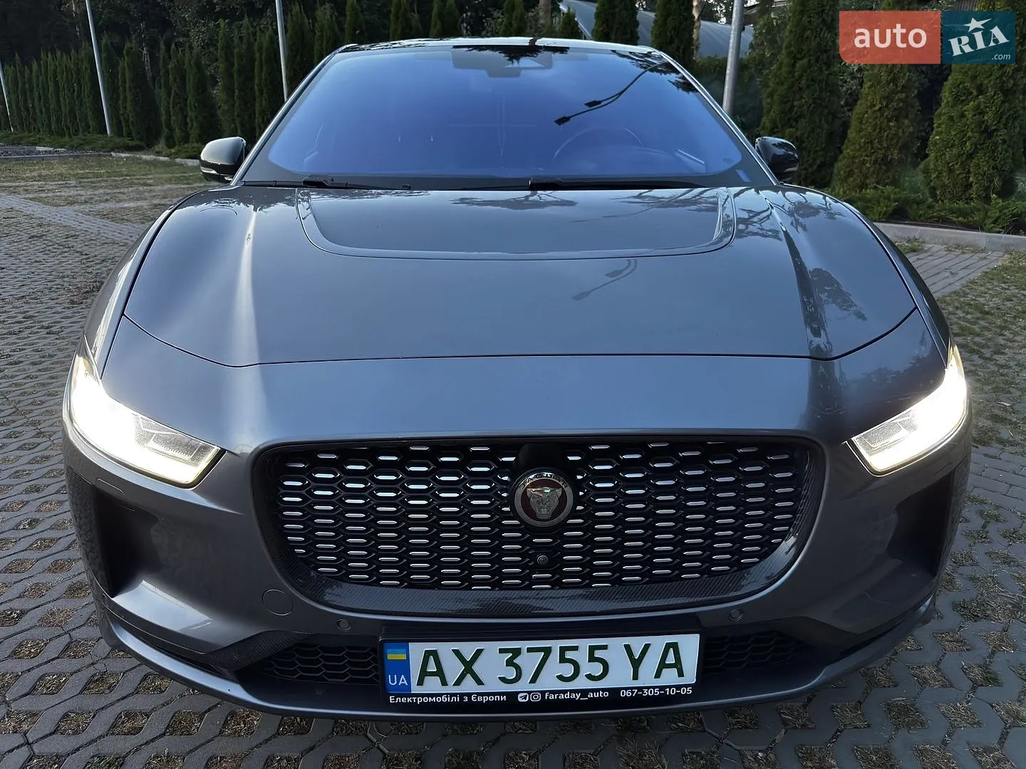 2021 Jaguar I-Pace - мініатюра 21