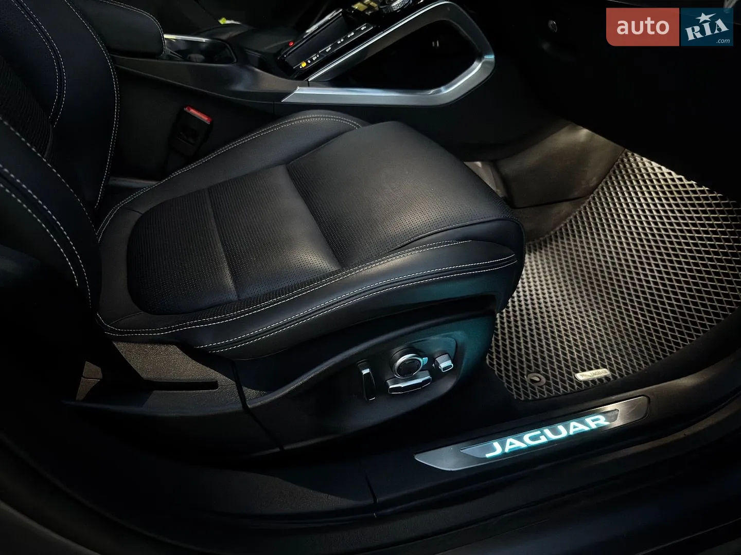 2021 Jaguar I-Pace - мініатюра 53