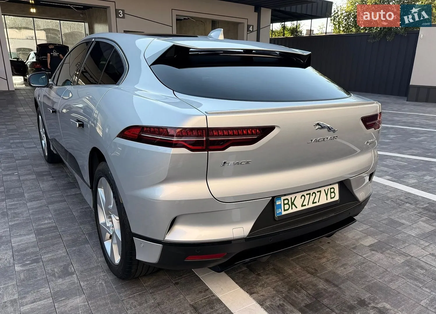 2019 Jaguar I-Pace - мініатюра 6