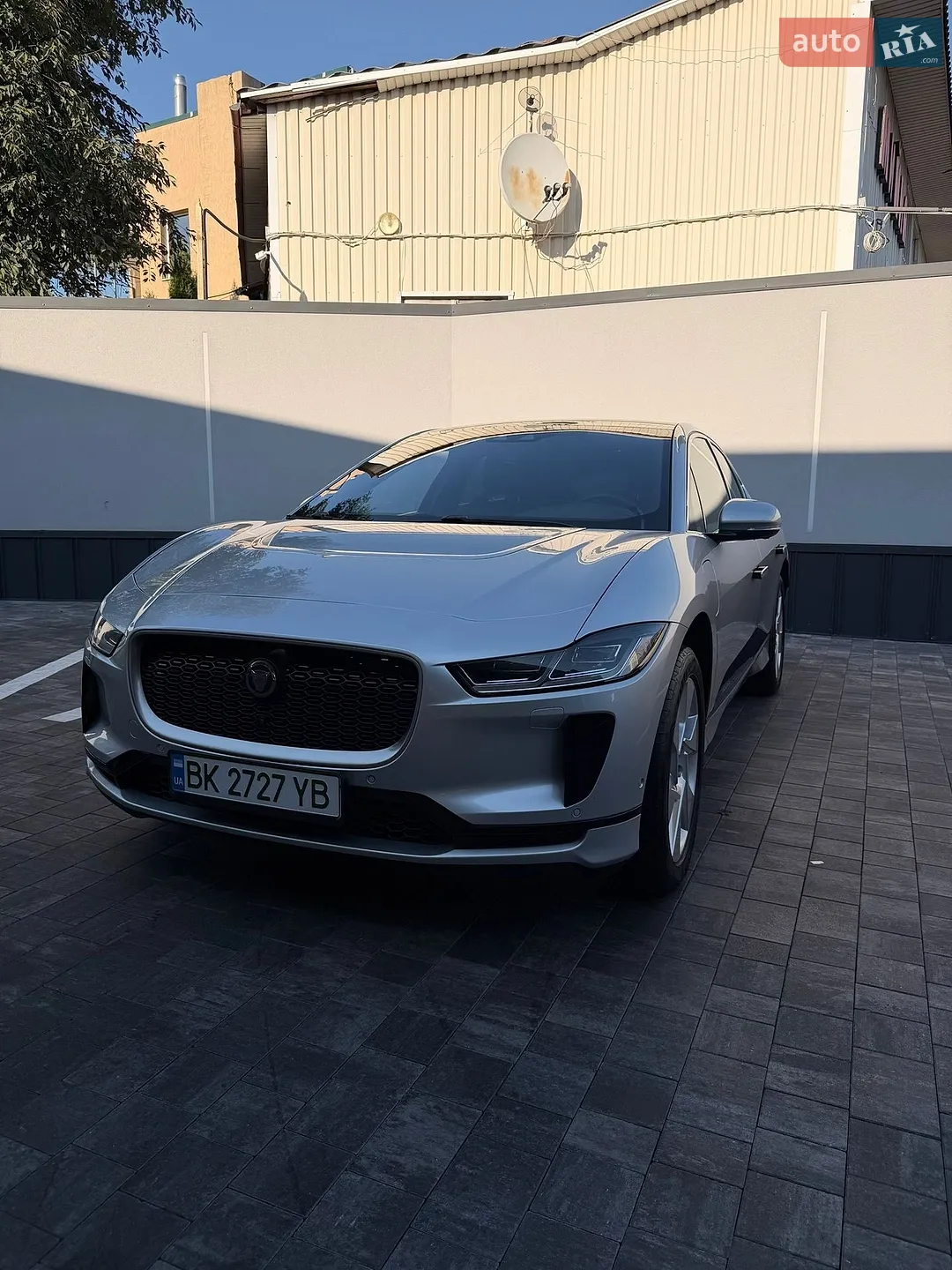2019 Jaguar I-Pace - мініатюра 5