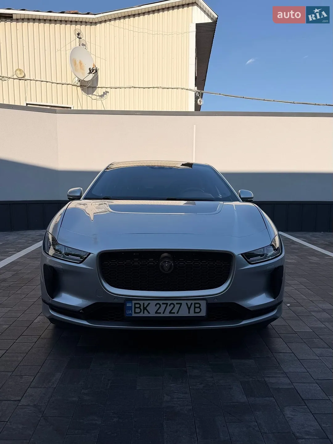 2019 Jaguar I-Pace - мініатюра 7