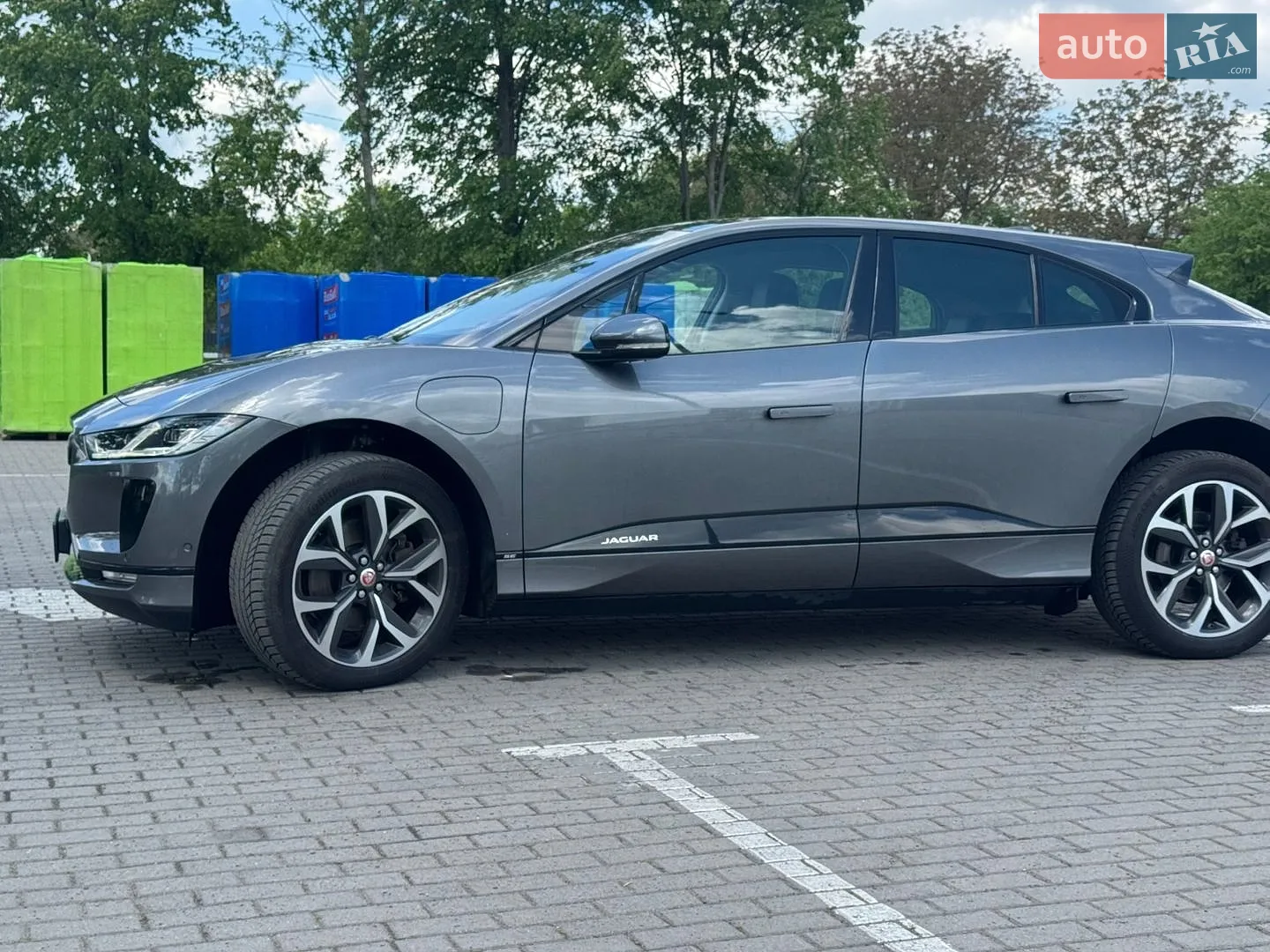 2019 Jaguar I-Pace - мініатюра 4