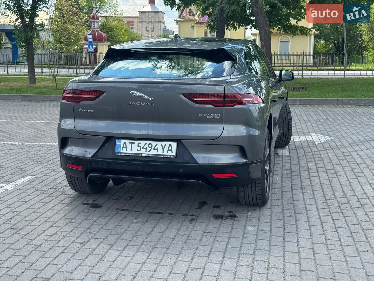 2019 Jaguar I-Pace - мініатюра 9