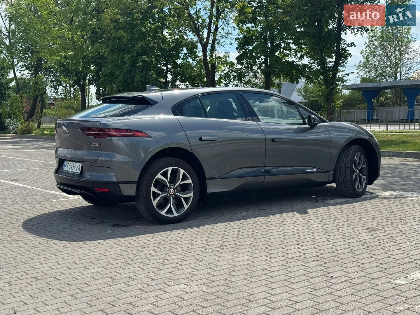 2019 Jaguar I-Pace - мініатюра 11