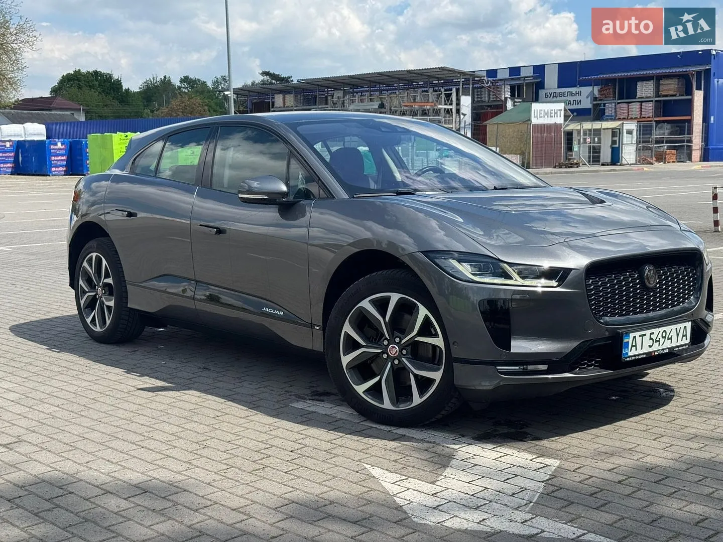 2019 Jaguar I-Pace - мініатюра 14