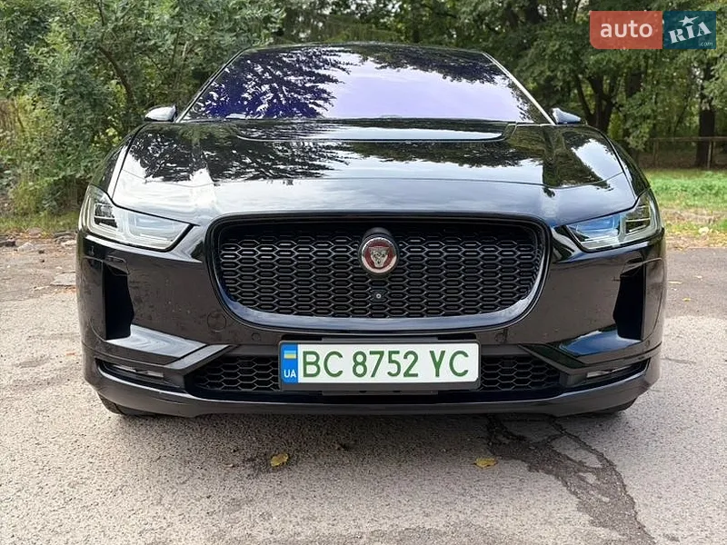 Jaguar I-Pace