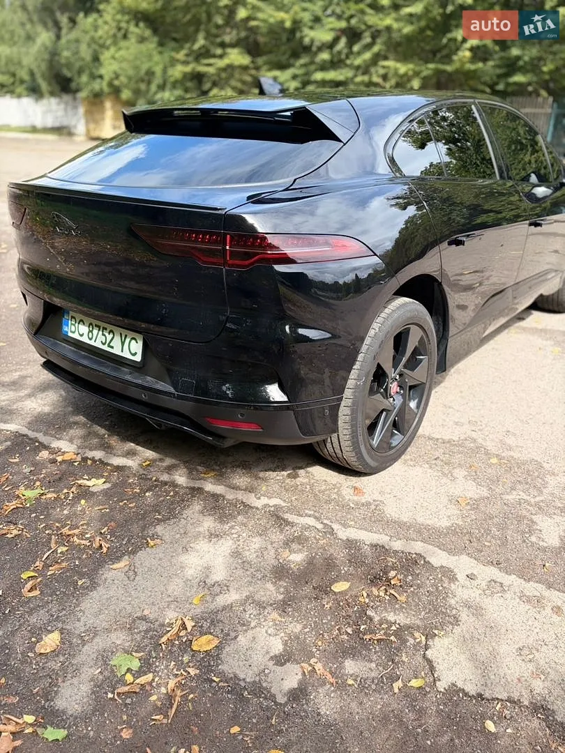 2019 Jaguar I-Pace - мініатюра 10