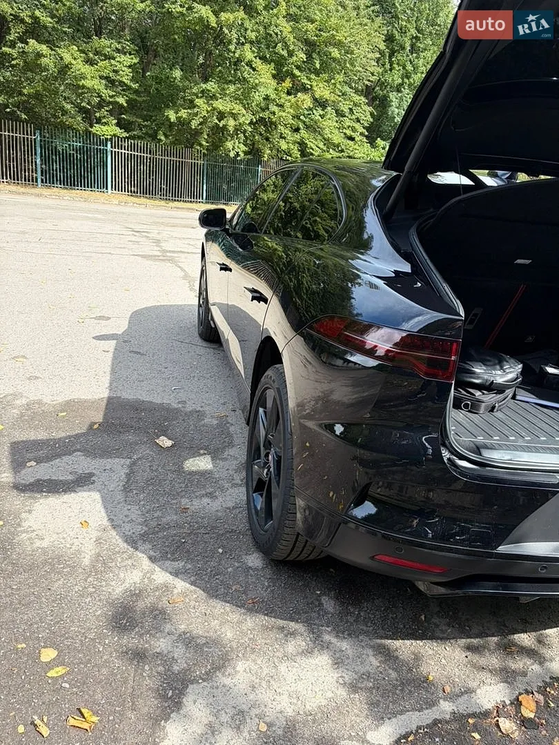 2019 Jaguar I-Pace - мініатюра 11