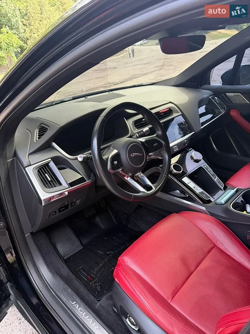 2019 Jaguar I-Pace - мініатюра 16