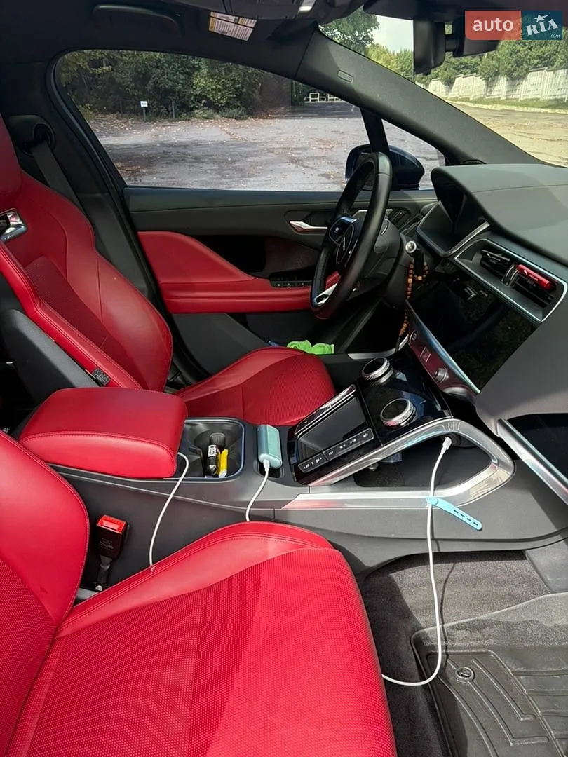 2019 Jaguar I-Pace - мініатюра 21