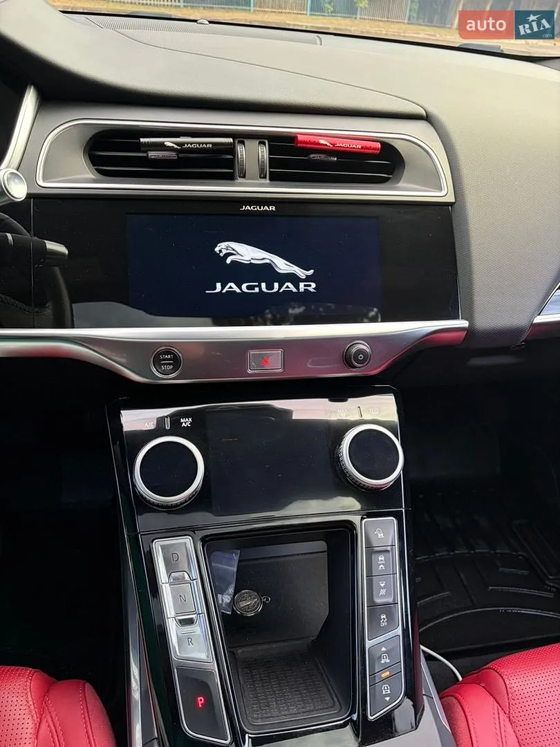 2019 Jaguar I-Pace - мініатюра 27